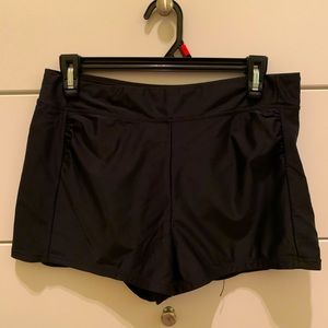Black Swimshorts